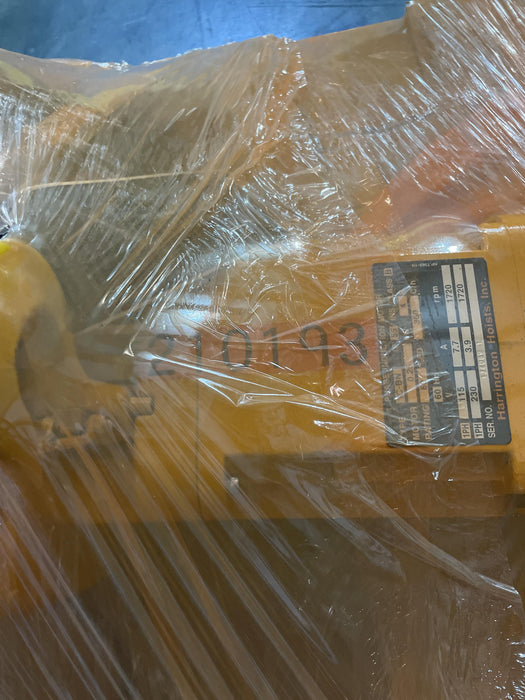 2022 HARRINGTON SNER1-872745