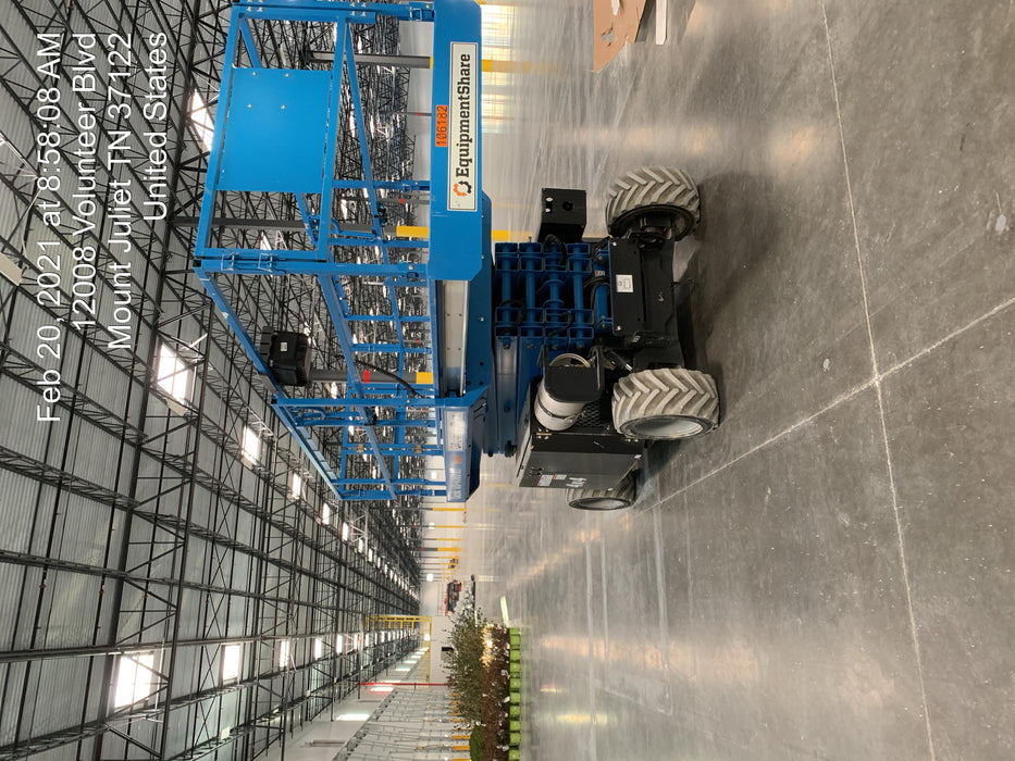 2020 GENIE GS-4069 RT