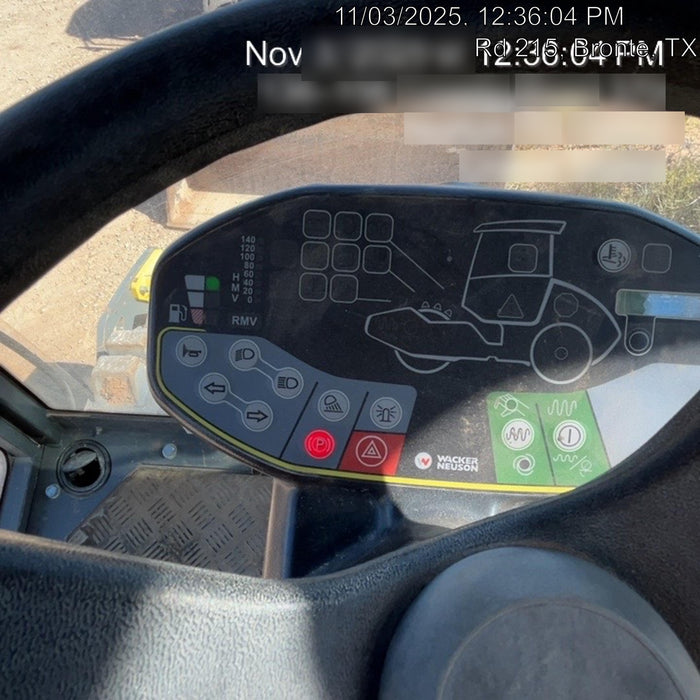 2021 WACKER NEUSON RC50