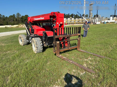 2021 MANITOU MTA6034