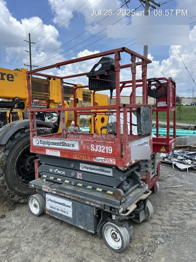 2021 SKYJACK SJ3219