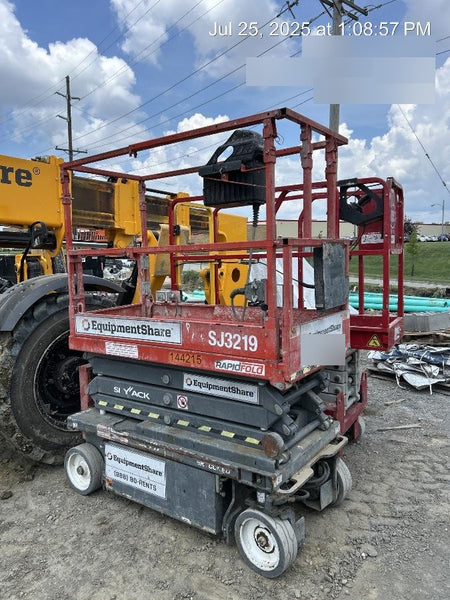 2021 SKYJACK SJ3219
