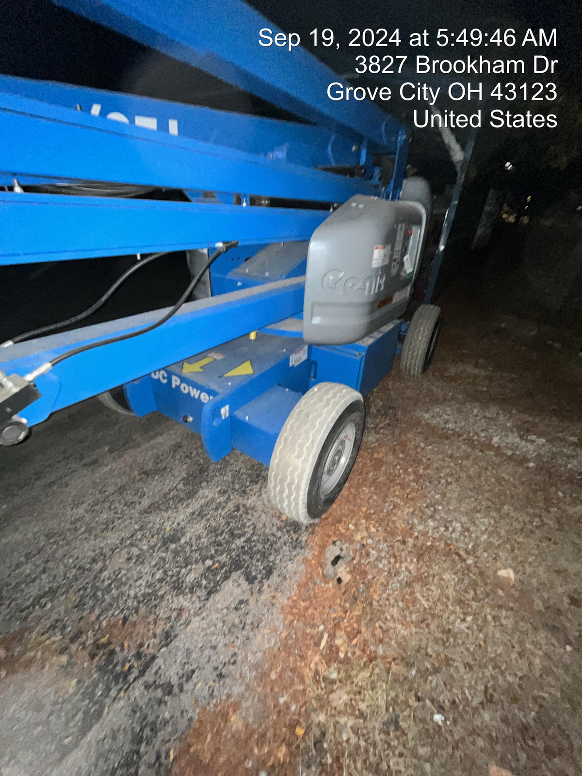 2024 GENIE Z-45/25J DC