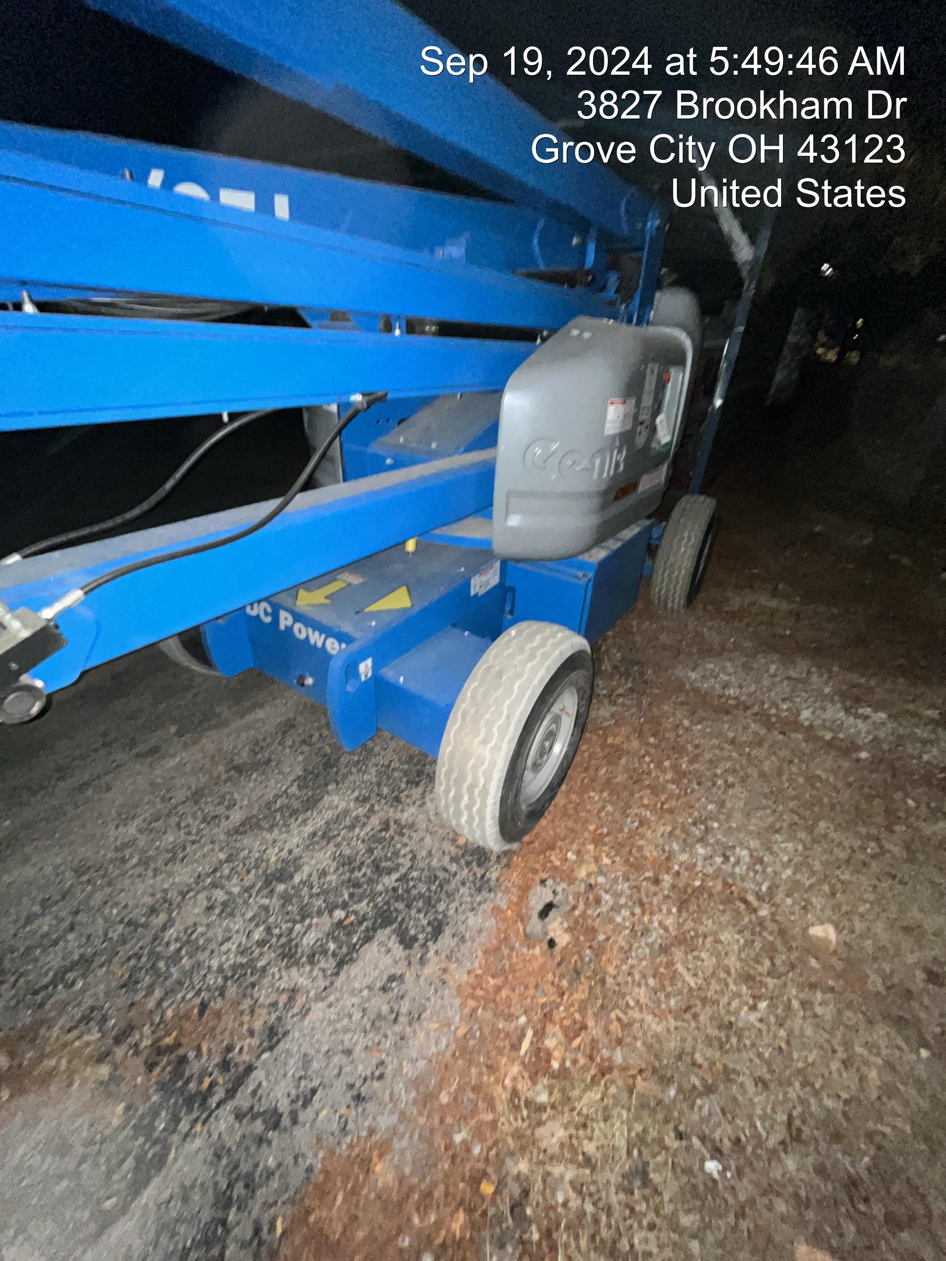 2024 GENIE Z-45/25J DC