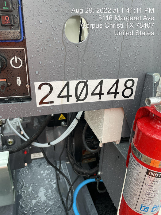 2022 ATLAS COPCO PAC F44 KD