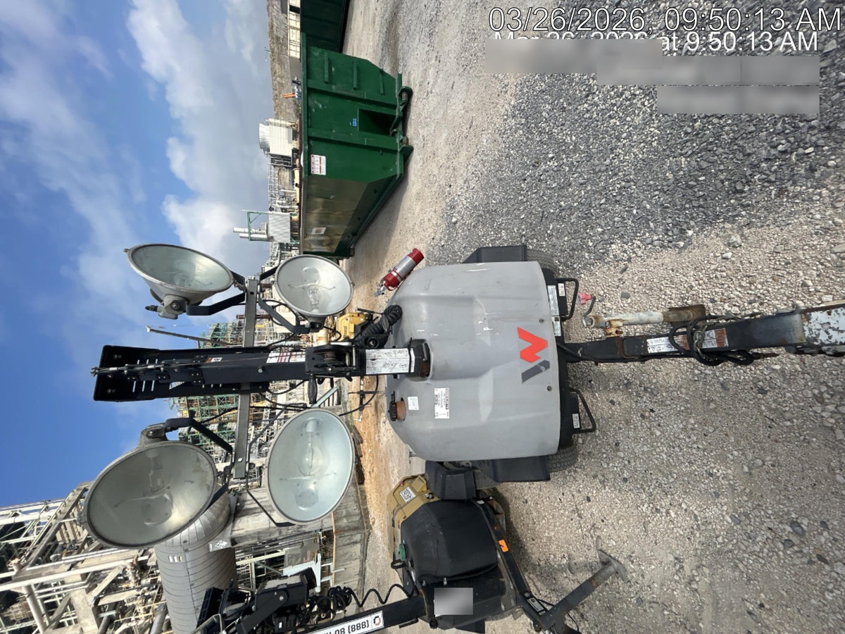 2019 Wacker Neuson LTV6L-MH Standard