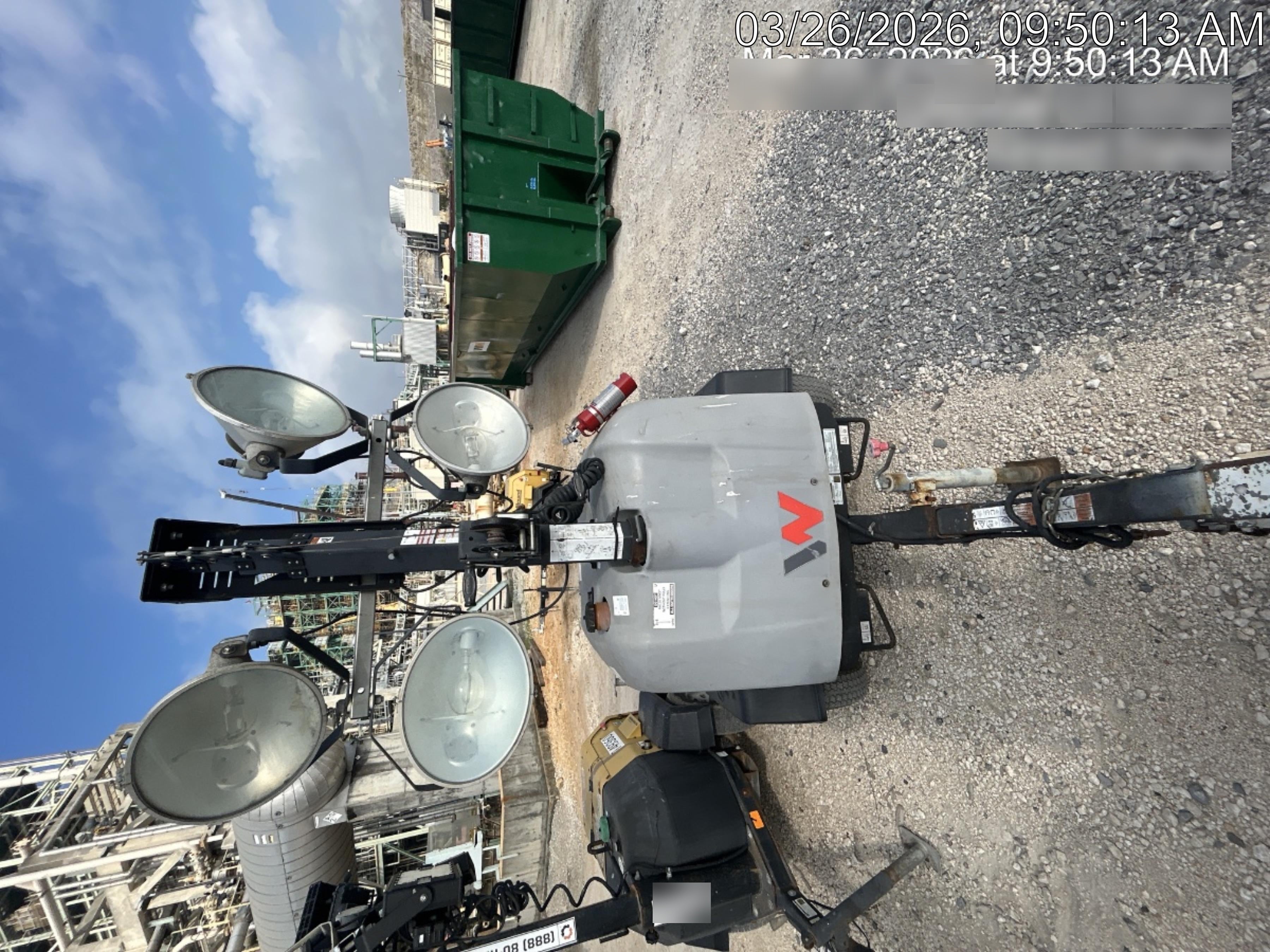 2019 Wacker Neuson LTV6L-MH Standard