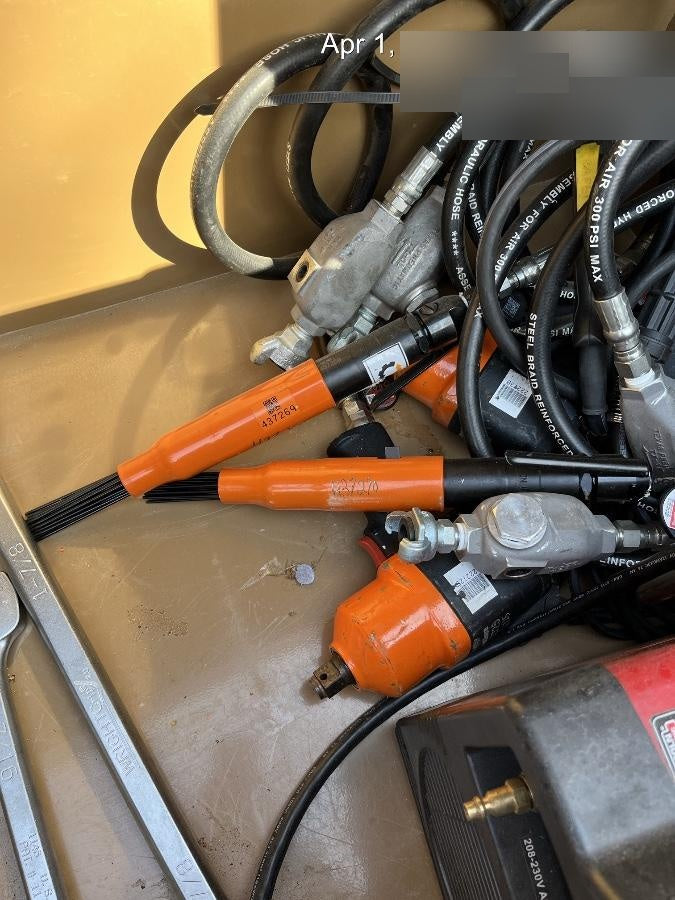 2024 MICHIGAN PNEUMATIC ES-1BLNS