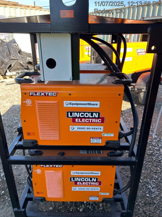 2024 LINCOLN ELECTRIC K3400-2