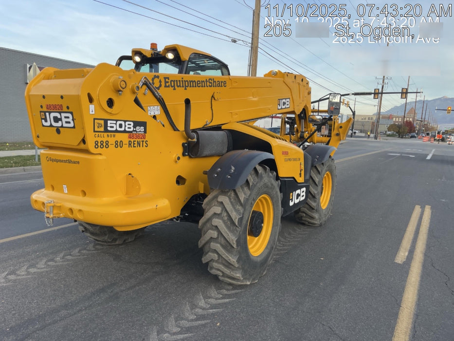2025 JCB 508-66TC