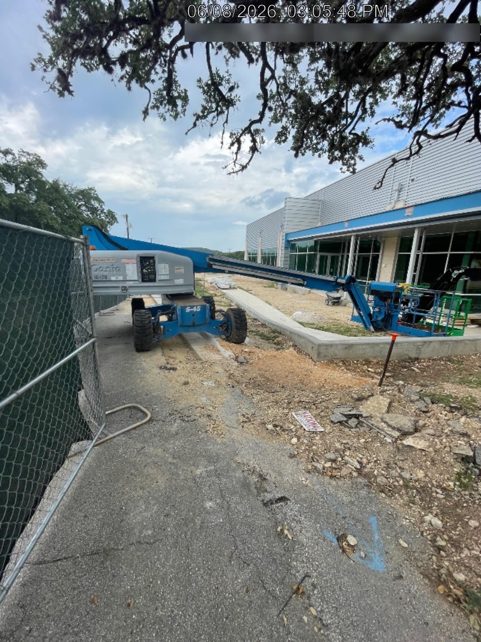 2018 GENIE S-45