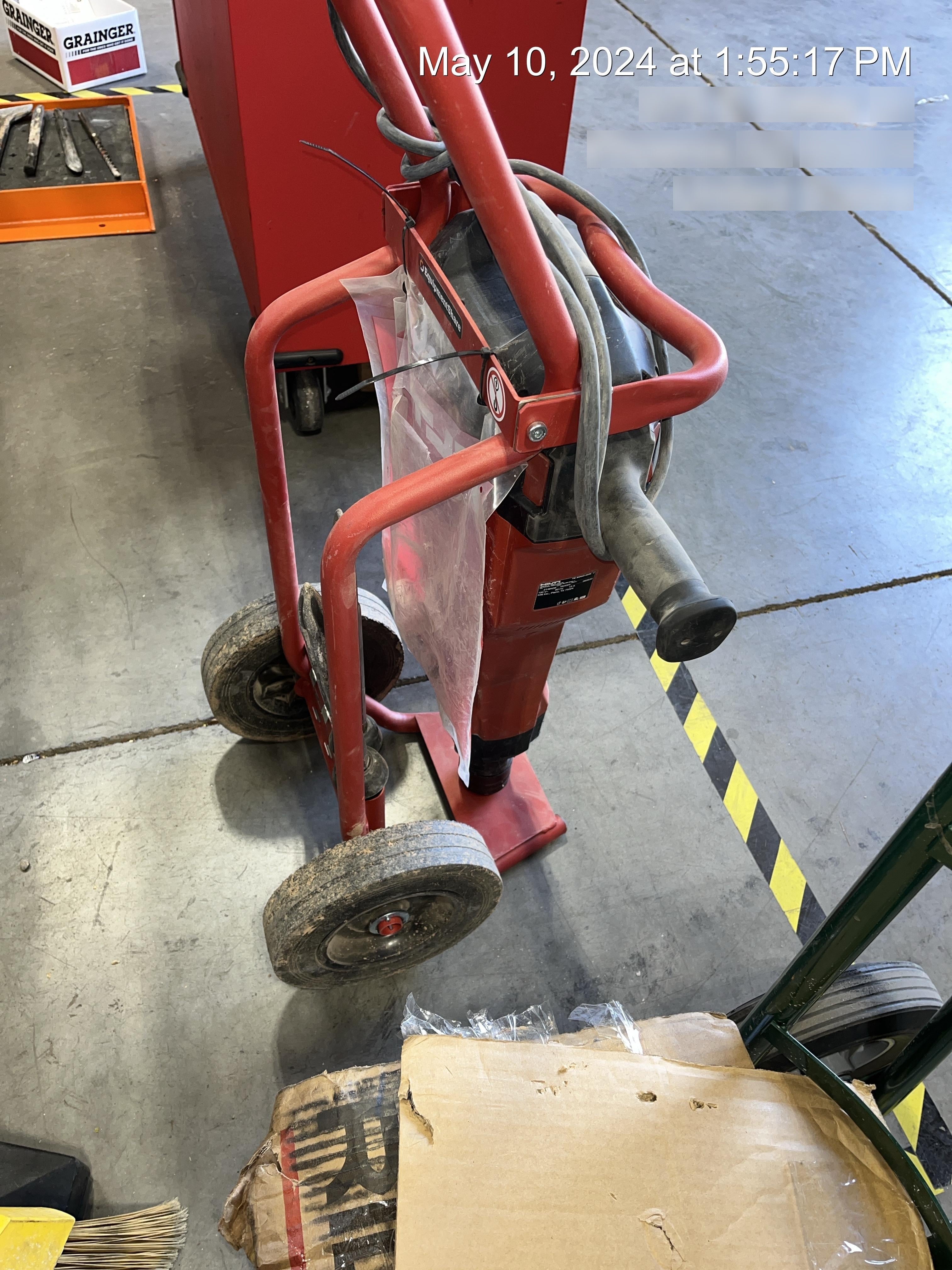 2023 HILTI TE 2000-AVR