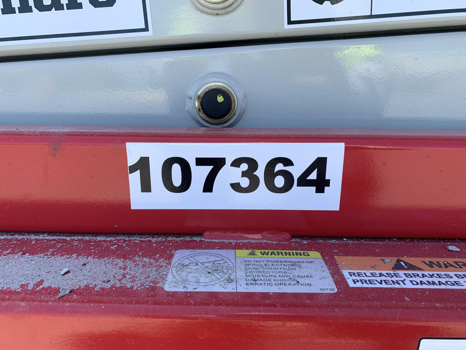 2020 MEC 1330SE Solid NM Tires, Steel Swing out Doors, LCS, Beacon, 900W Inverter