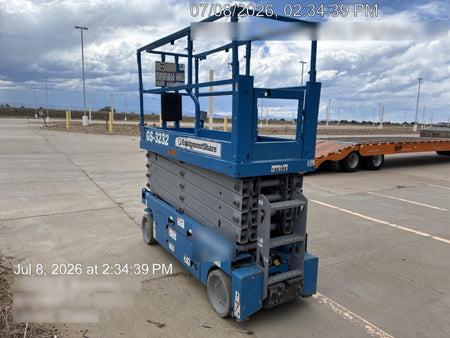 2021 GENIE GS-3232