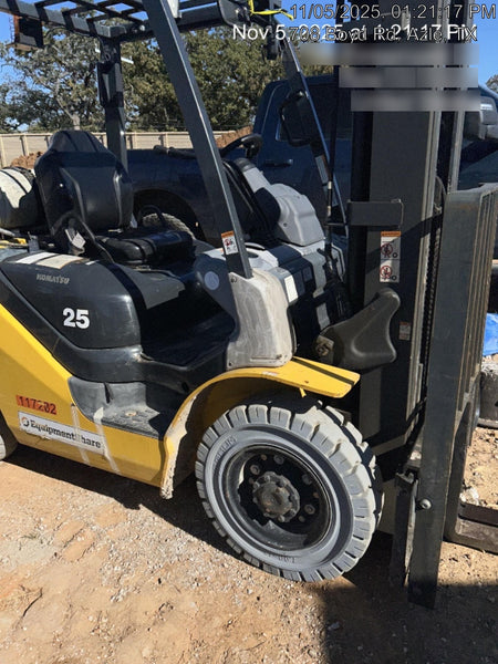 2020 KOMATSU FG25T-16