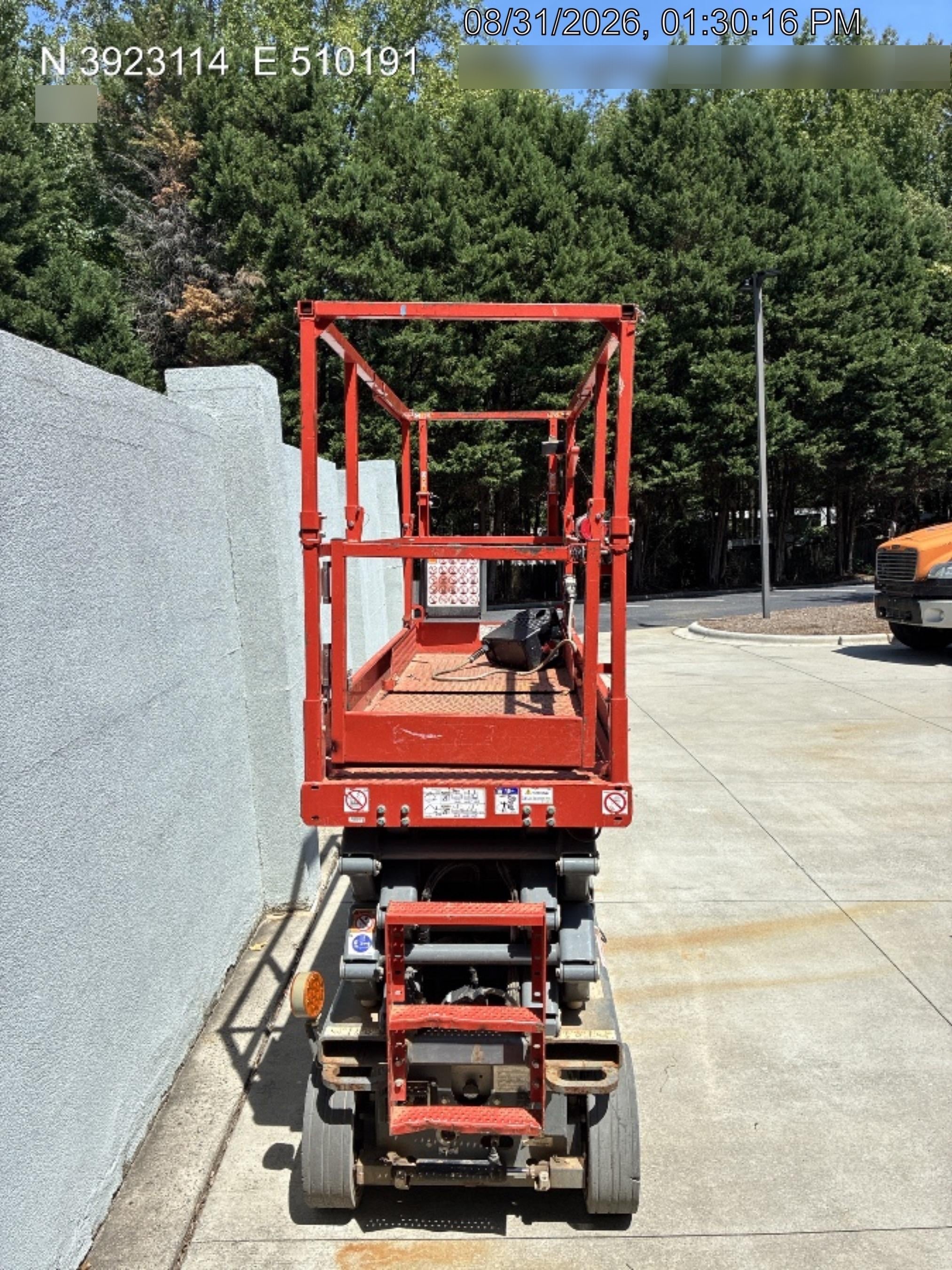 2022 SKYJACK SJ3226