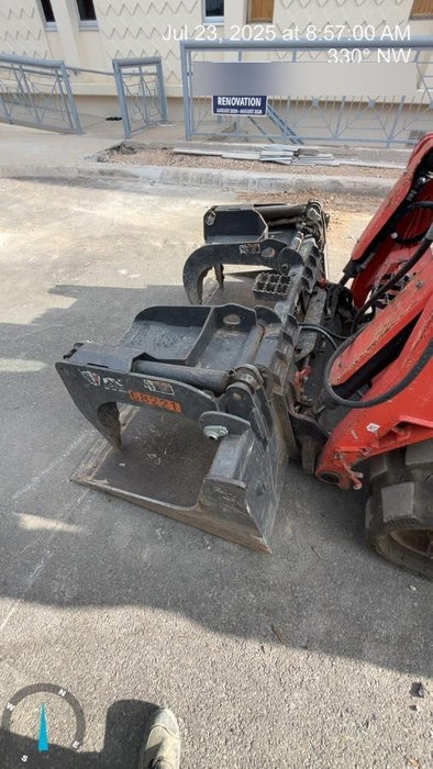 2020 PALADIN UTILITY GRAPPLE 11876-0022