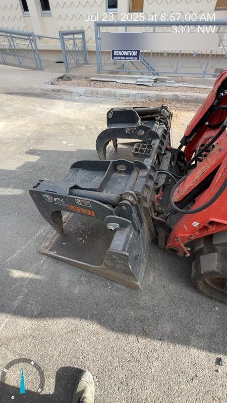 2020 PALADIN UTILITY GRAPPLE 11876-0022