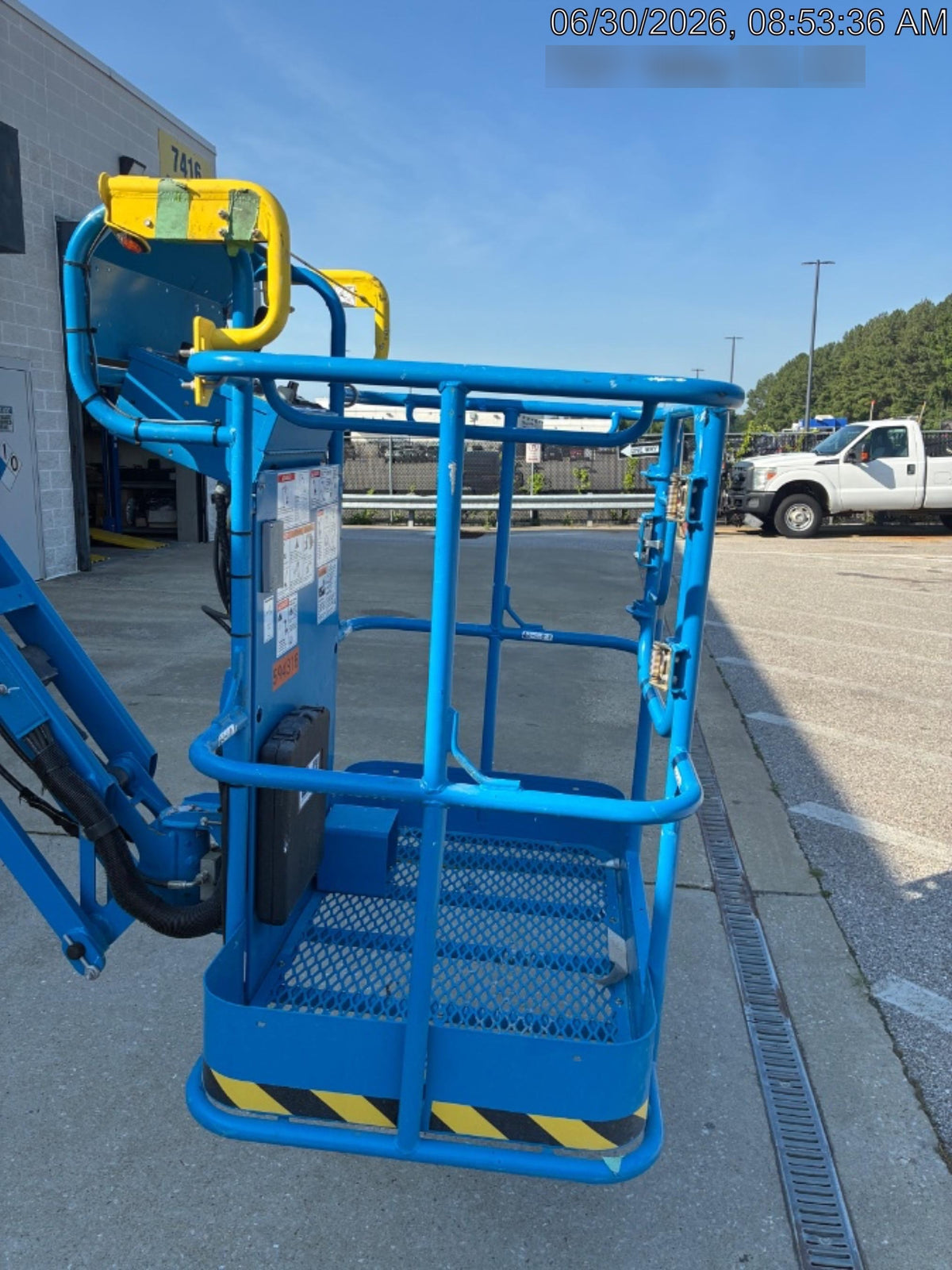 2025 GENIE Z-30/20N RJ