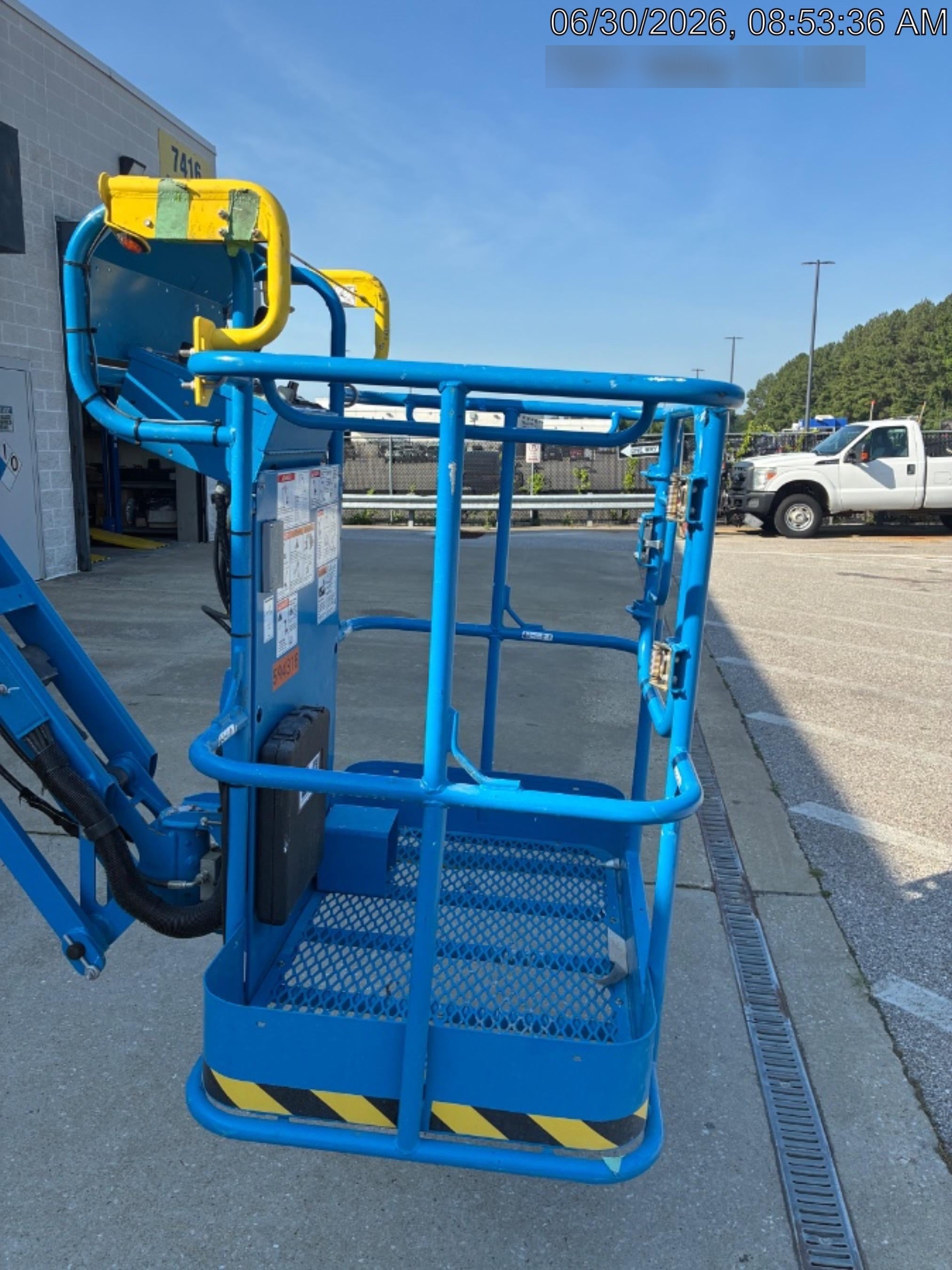 2025 GENIE Z-30/20N RJ