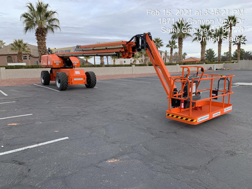 2021 JLG 1350SJP