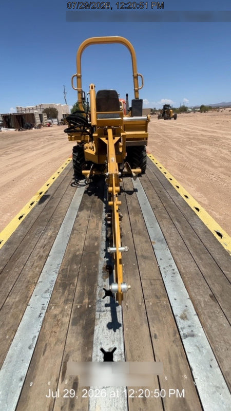2023 VERMEER RTX450