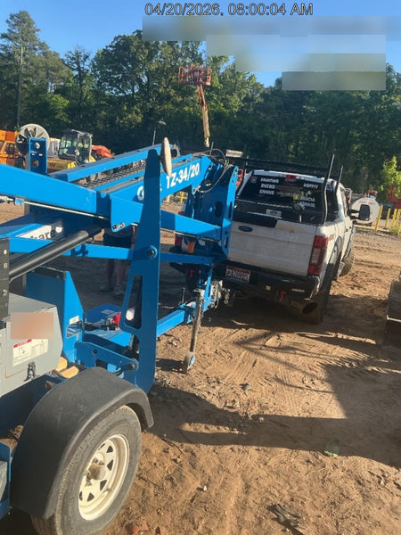 2020 GENIE TZ-34/20