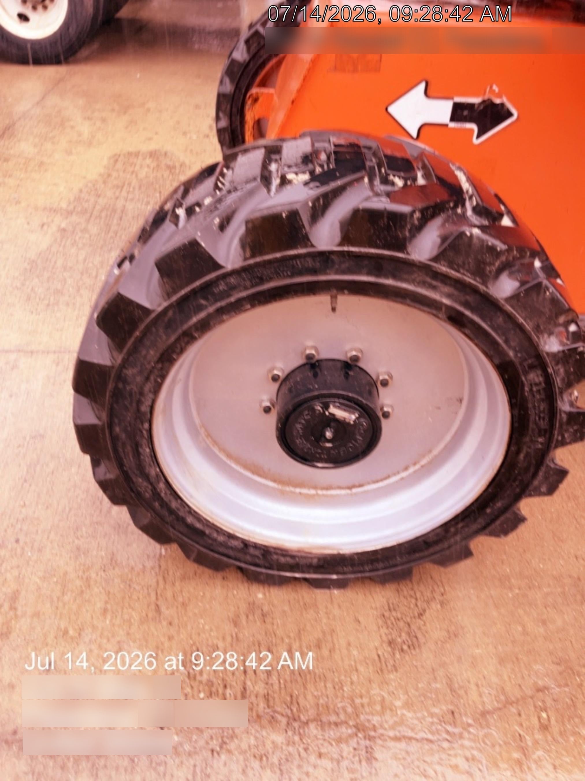 2022 JLG 660SJ