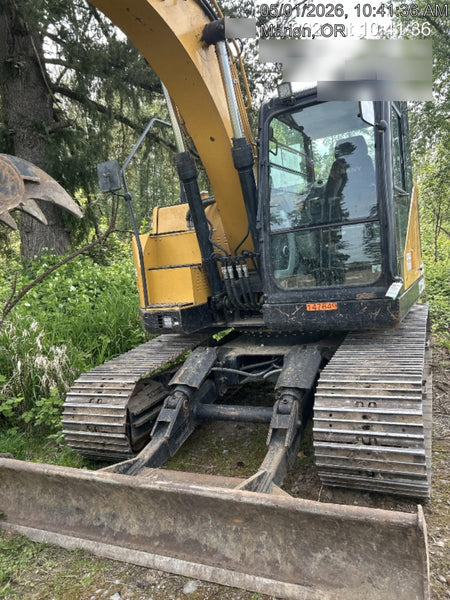 2021 SANY SY155 U