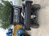 2019 Kawasaki MULE PRO-DX, 2-3 Seat 3 Seater, Standard Options, Backup Alarm, Beacon, Plastic Hard Top, Poly Windshield, Horn Kit
