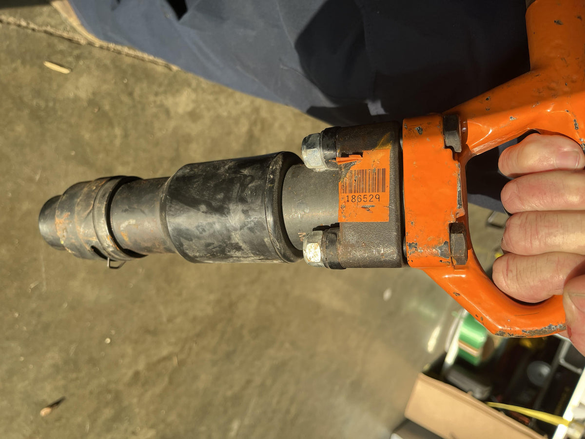 2021 MICHIGAN PNEUMATIC MP-CH3R