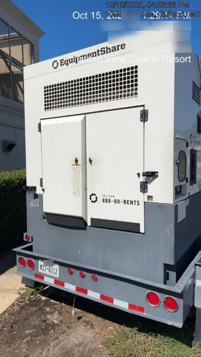 2021 ATLAS COPCO QAS625