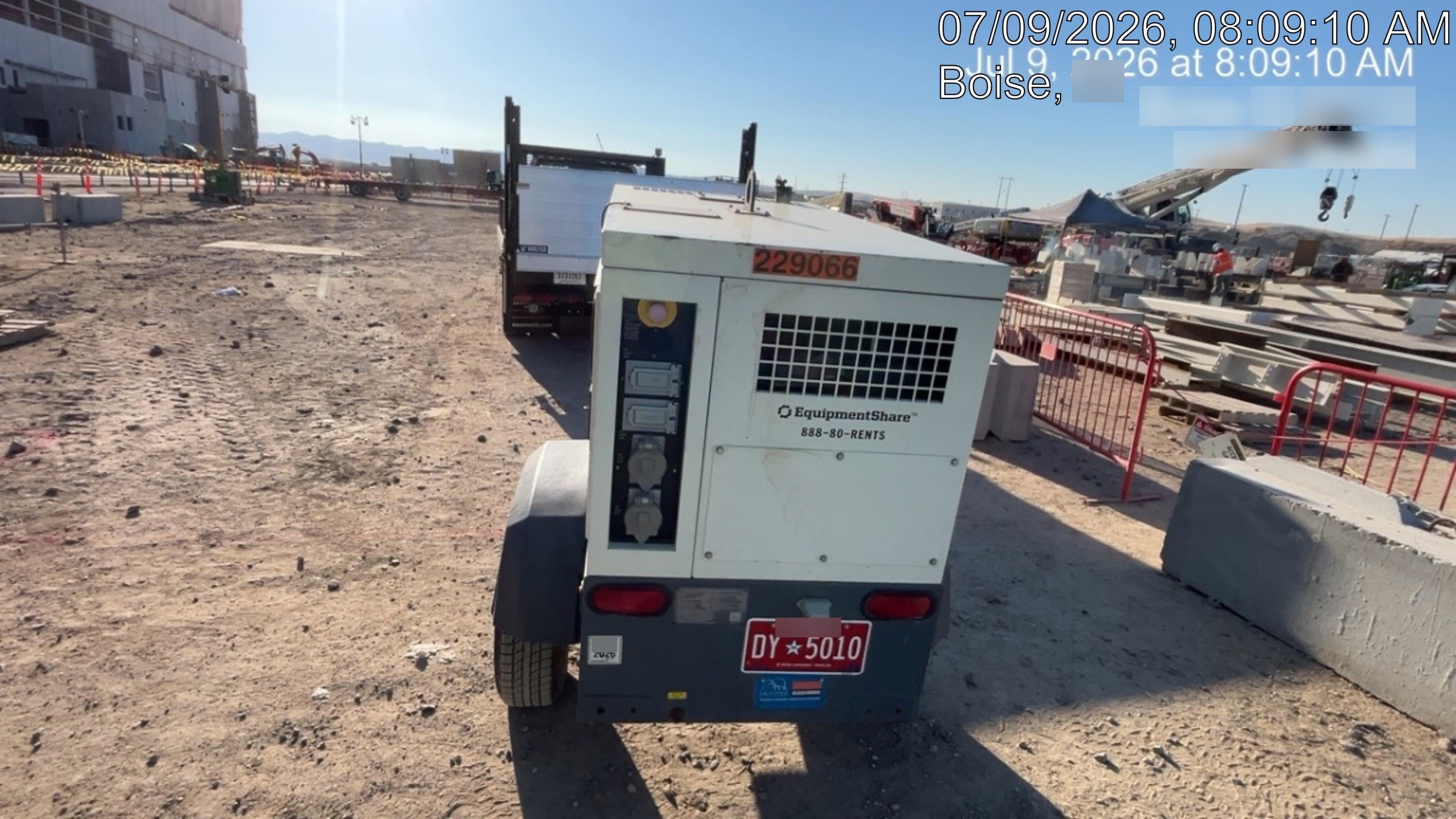 2022 ATLAS COPCO QAS45