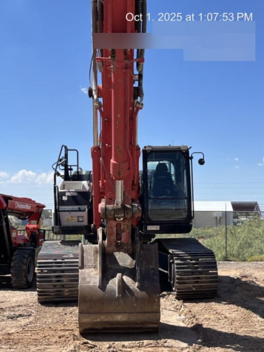 2020 LINK-BELT 350X4EX