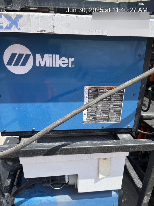2023 MILLER ELECTRIC XMT 350