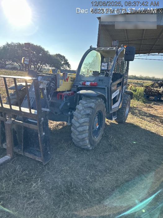Wacker Neuson TH627 Telehandler 5,000 - 5,500 lbs, 18' - 20' Reach