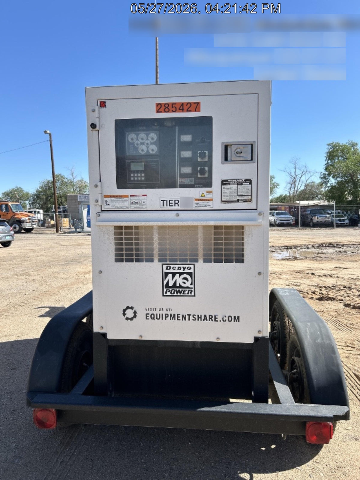 2022 MULTIQUIP DCA70