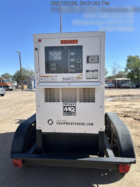 2022 MULTIQUIP DCA70