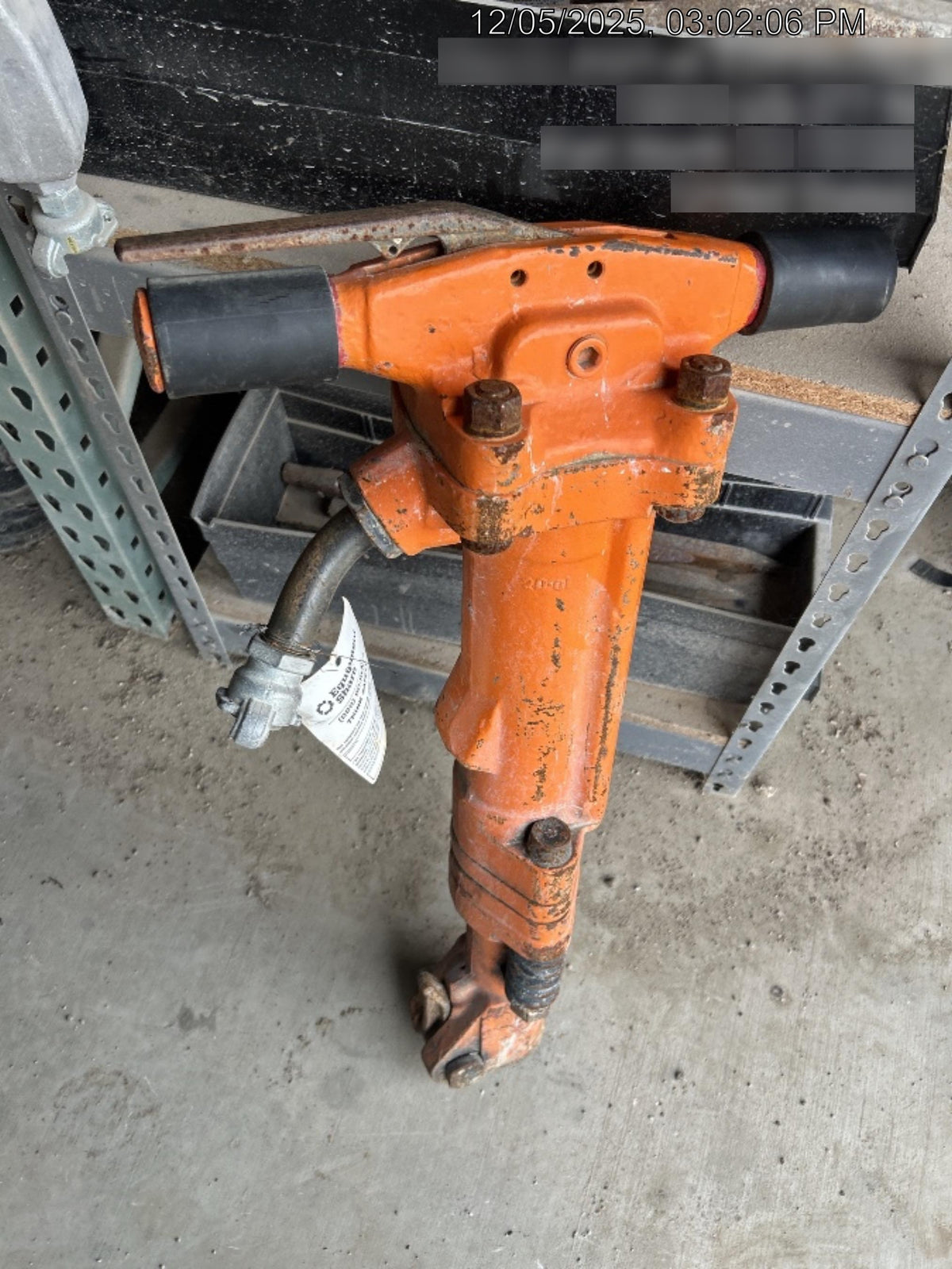 2021 MICHIGAN PNEUMATIC MP-TPB90-114
