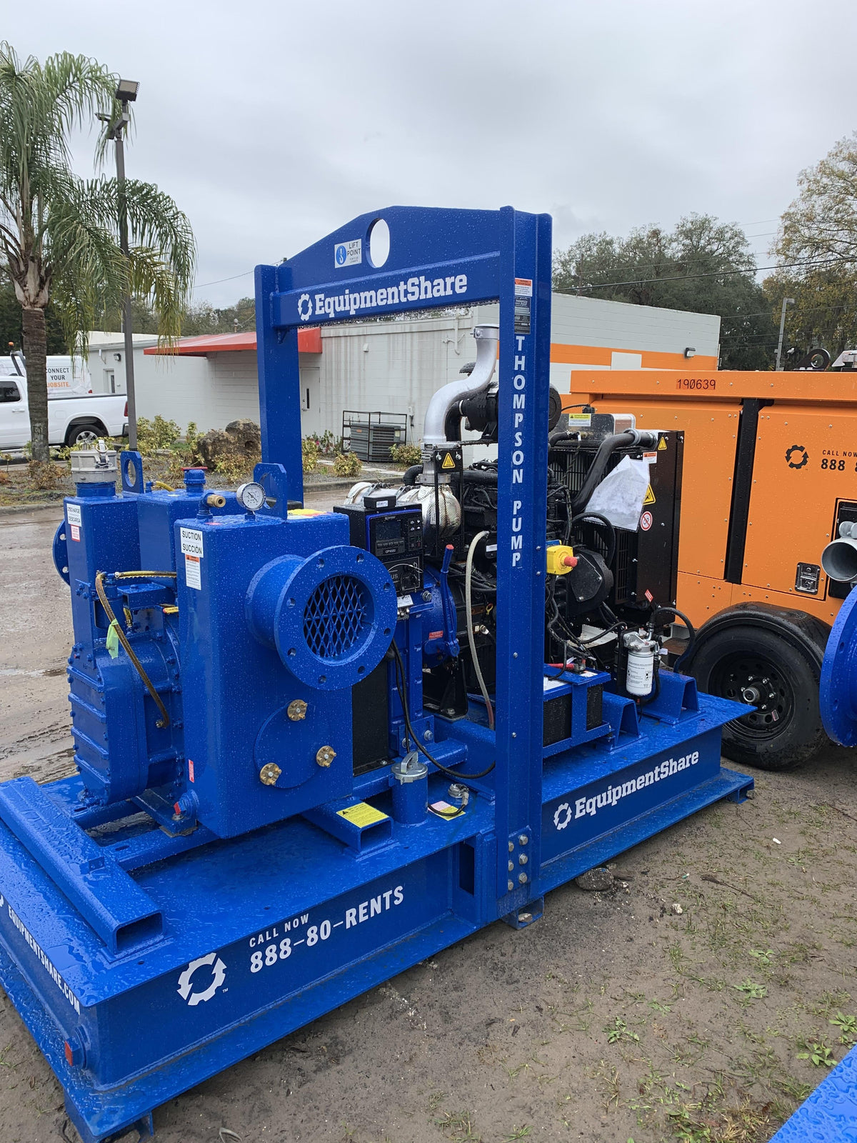 2022 THOMPSON 8RW-DDS-3.6-X