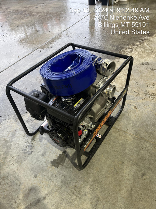 2024 MI-T-M WTP-T03-0MGH