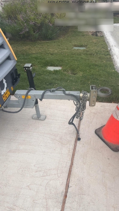 2022 ATLAS COPCO XAS 110