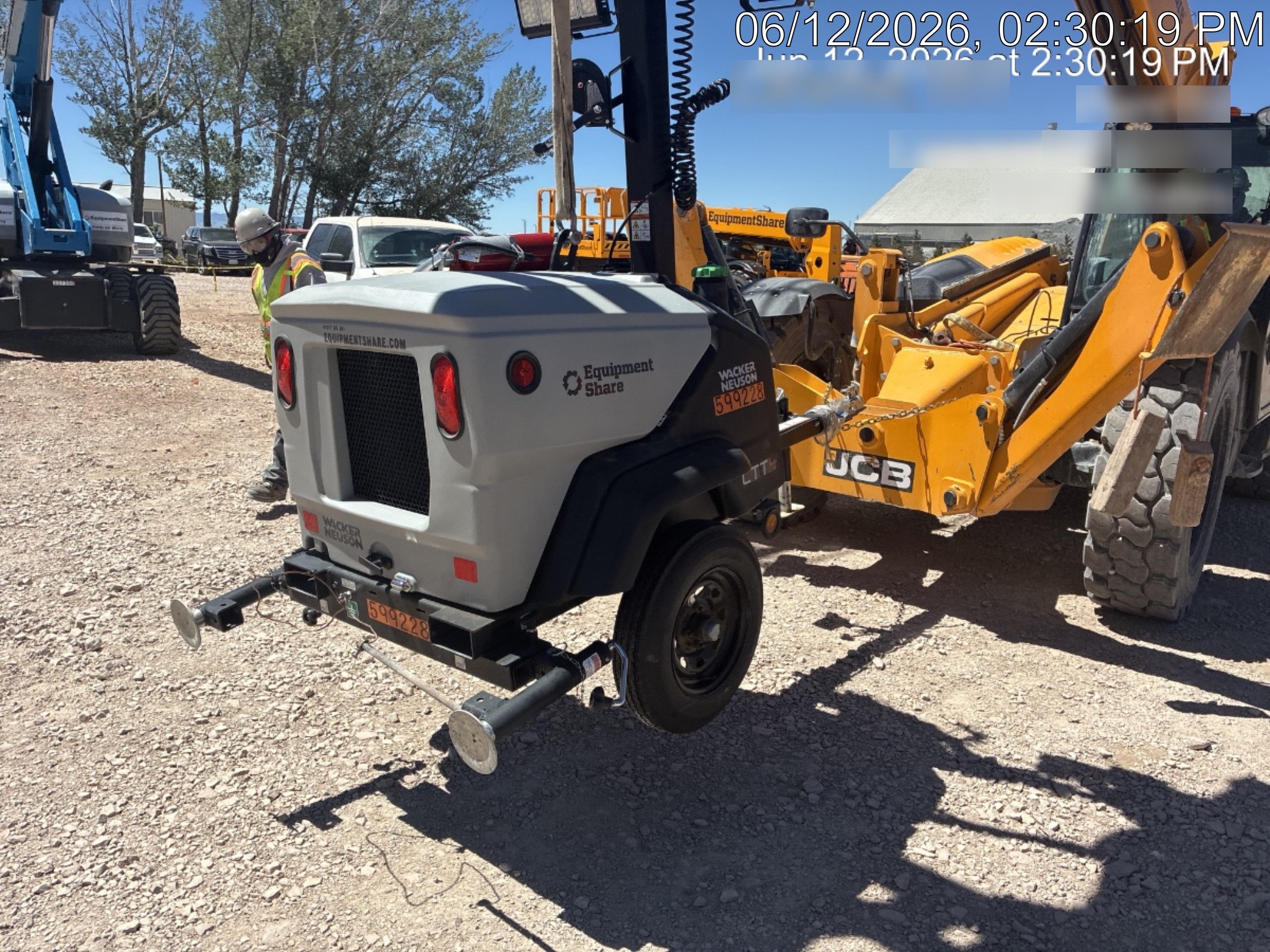 2025 WACKER NEUSON LTT4