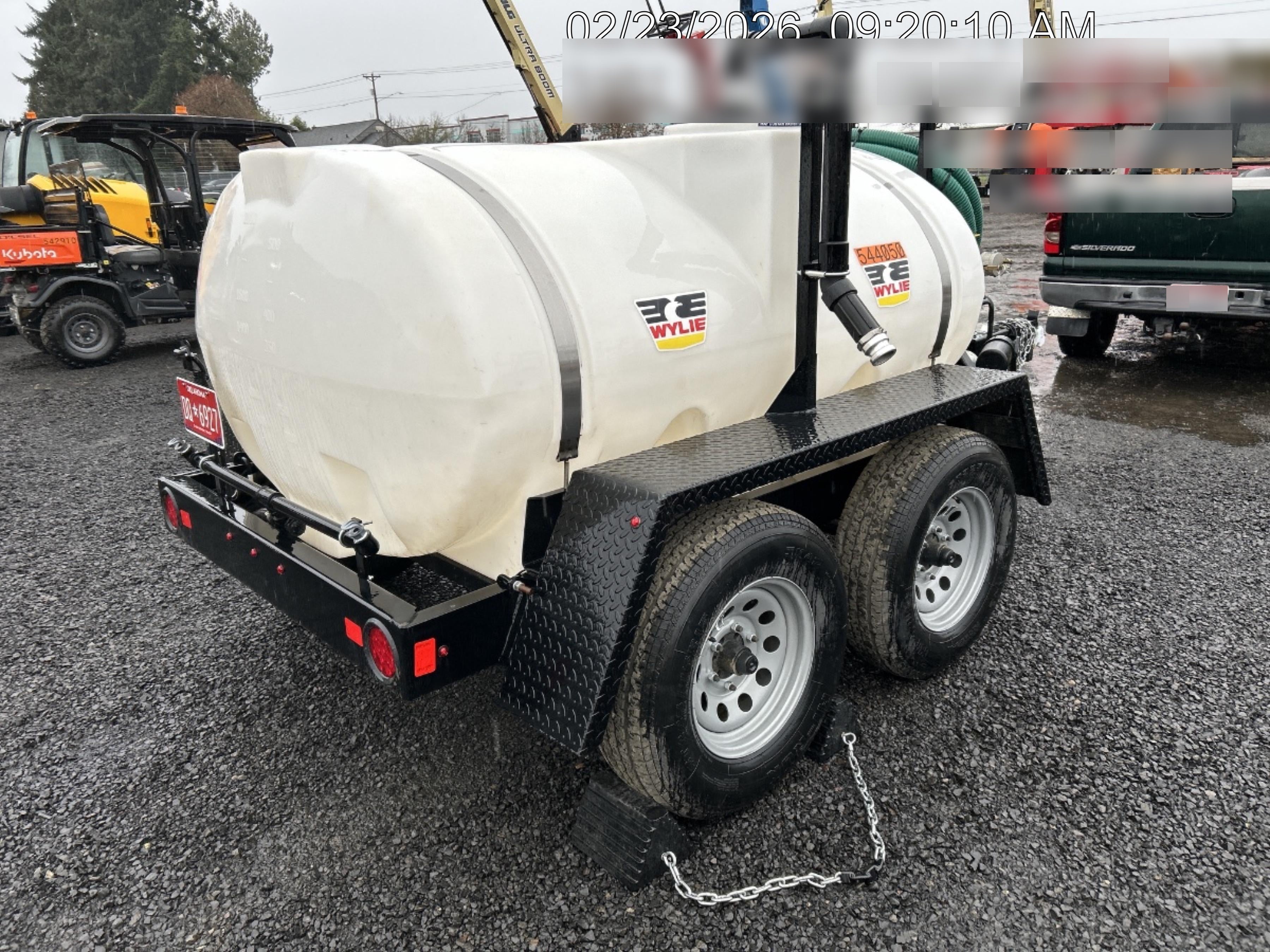 2025 WYLIE EXP-550L-S
