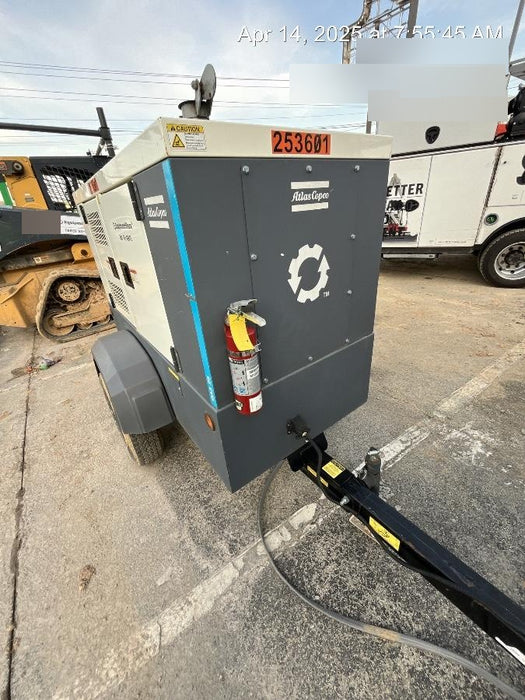 2022 ATLAS COPCO QAS25 CWK