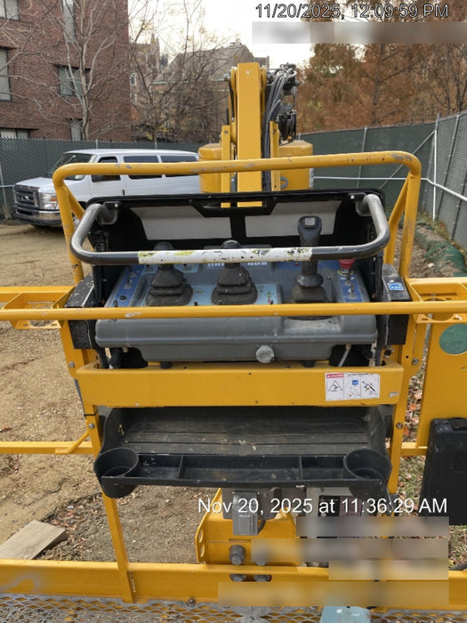 2020 HAULOTTE HT85 RTJ O