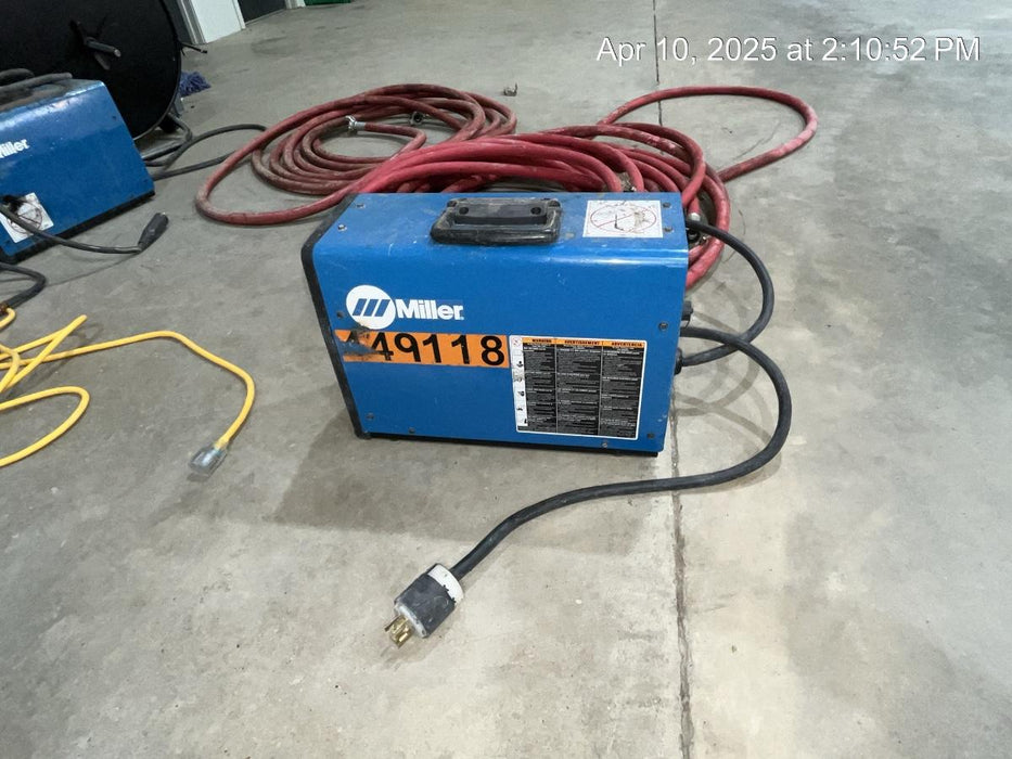 2024 MILLER ELECTRIC CST-282