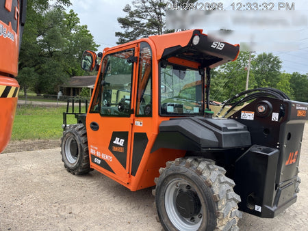 2026 JLG 519