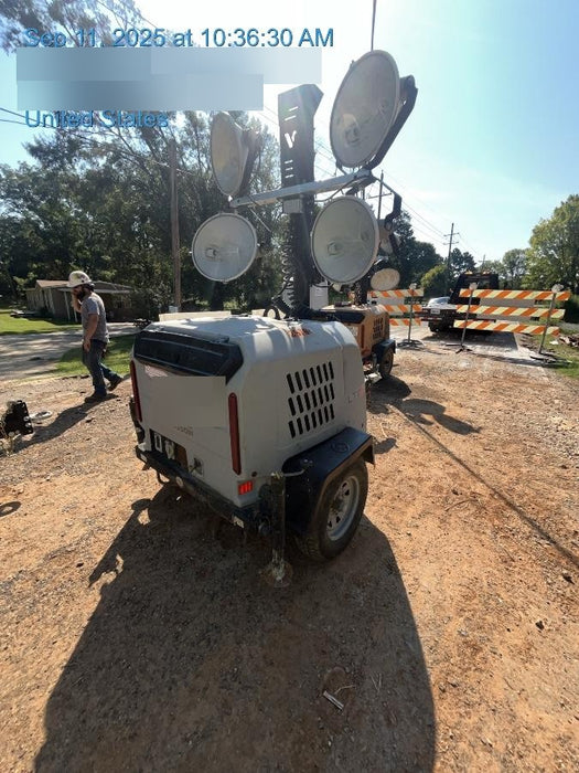 2019 Wacker Neuson LTV6L-MH Standard Options