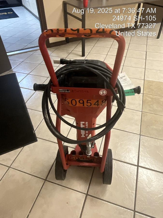 2025 HILTI TE 3000-AVR